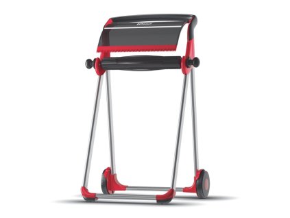 tork floor stand 652008 stojan na podlahu mobilni cervenacerna w1