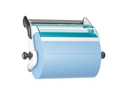 tork wall stand 652100 drzak na stenu bilatyrkysova w1