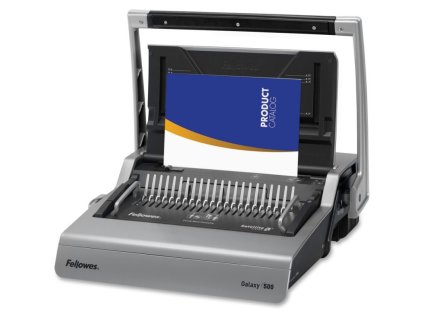 fellowes galaxy vazac do plastovych hrbetu