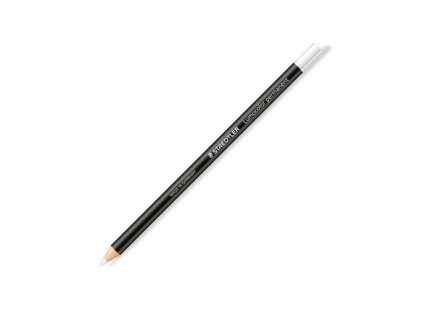 Staedtler Lumocolor 108 permanent, multifunkční tužka na všechny povrchy (Barva Bílá)