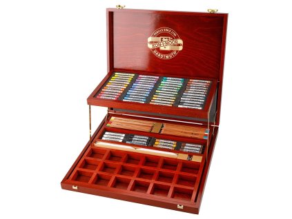 KOH-I-NOOR kazeta kreslířská velká 8896, GIOCONDA ART SET