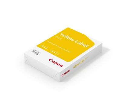 xero papir canon yellow label print a4 80gr 500 listu
