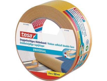 tesa 56172 oboustranna paska univerzalni bila 50mm x 25m