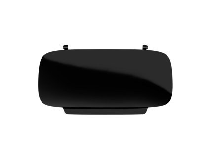 tork bin lid 460015 viko k odpadkovemu kosi nerez cerne b1