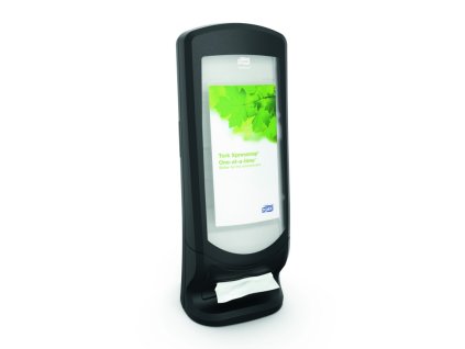 tork xpressnap 272211 vysokokapacitni zasobnik na ubrousky cerny n4