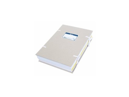 spisove desky prirodni s tkanici a4 victoria premium
