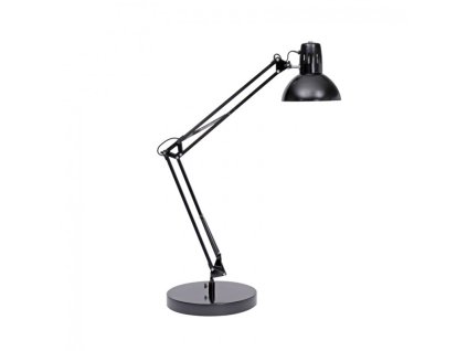 alba stolni lampa cerna architect