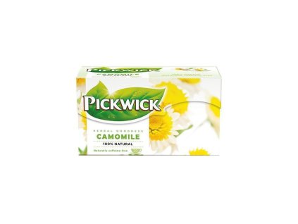 pickwick bylinny caj hermanek 20x15 g