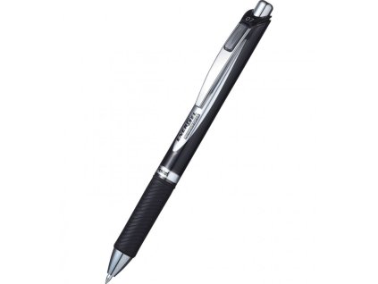 pentel energel blp77 a gelove pero permanentni dokumentni cerne hrot 07mm