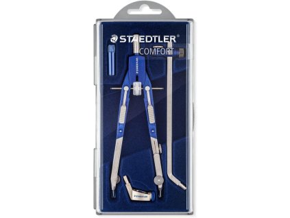 staedtler mars comfort 552 kruzitkova sada s bohatou vybavou
