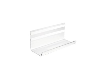 sigel 199 akrylovy drzak na popisovace ke sklenene magneticke tabuli 17cm