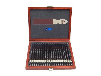 koh i noor sada tuzek versatil 5900 mechanicka padaci 20 ks v drevene kazete