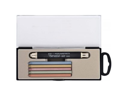 koh i noor 5353 sada tuzek versatil soft mechanicka padaci v plastove kazete
