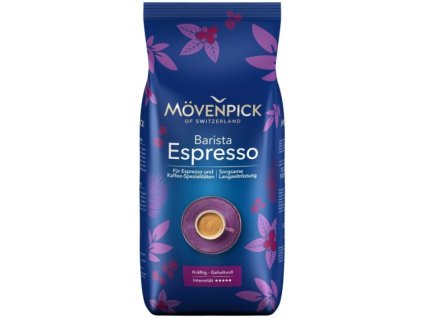 movenpick espresso zrnkova kava 1 kg