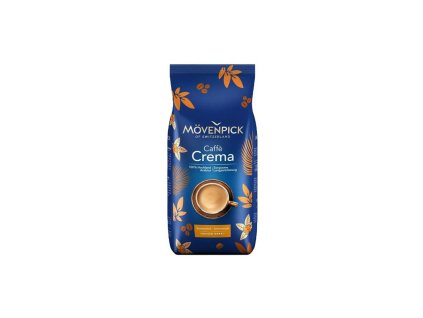 movenpick cafe crema zrnkova kava 1 kg