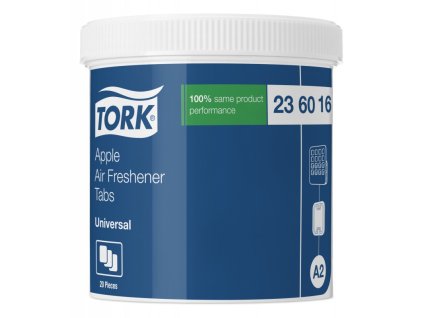 tork 236016 zavesny osvezovac vzduchu jablkovy