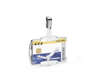 durable 8901 pouzdro na id a magneticke karty ochrana rfid secure mono
