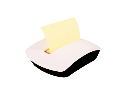 hopax zasobnik pro samolepici blocky pop up notes rozmer 76x76 mm typ z