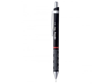 rotring tikky iii mikrotuzka 05 mm kovovy hrot cerna