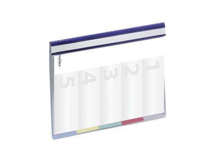 durable 2557 divisoflex organizacni a zavesne desky do kartotek