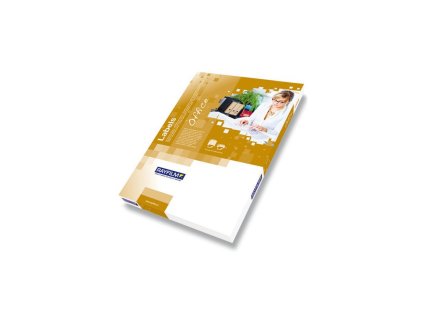rayfilm r01021123a odnimatelne bile matne etikety 210x297 mm a4 100 listu
