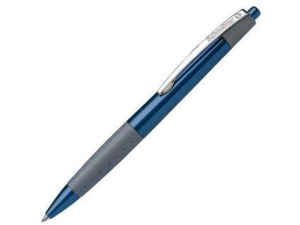 Schneider Loox, kuličkové pero se stiskacím mechanismem, stopa 0,5 mm (Barva Modrá)