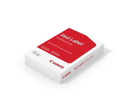 xero papir canon red label professional a4 80gr 500 listu