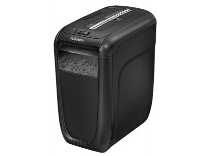 skartovac fellowes 60cs krizovy rez 4x40 mm pro 10 listu