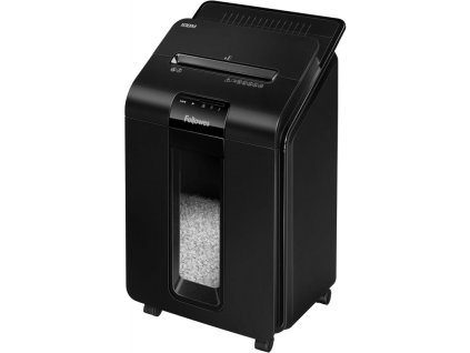 skartovac fellowes automax 100m krizovy mikrorez 4x10 mm pro 100 listu
