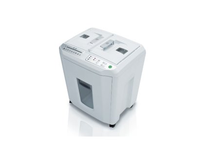 skartovac eba dino 8280 c autofeed krizovy rez 4x10 mm pro 150 listu