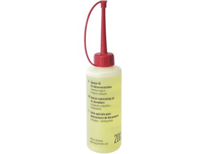 olej eba ideal pro skartovace 200 ml