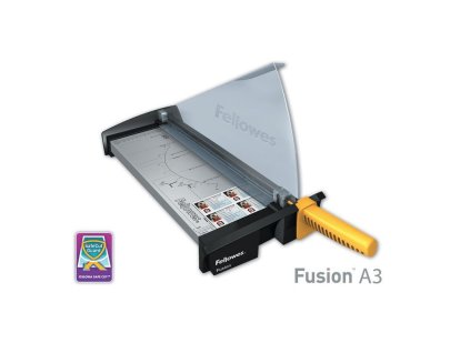 pakova rezacka fellowes fusion a3 delka rezu 455 mm