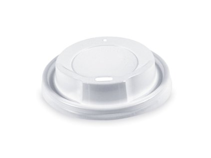 vicko vypoukle bile pro papirove kelimky prumer 80 mm baleni 100ks