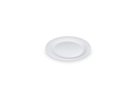 papirovy talir melky prumer 15 cm baleni 100 ks