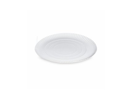 papirovy talir hluboky prumer 29 cm baleni 50 ks