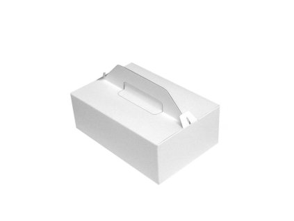 odnosna zakuskova krabice 27x18x10 cm baleni 50 ks