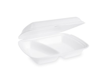 menu box 2 dilny bily 241x207x69 mm baleni 125 ks