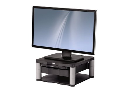 fellowes polohovatelny stojan pod monitor premium plus regulace vysky