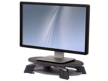 fellowes polohovatelny stojan pod monitor oval regulace vysky