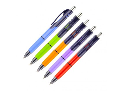 kulickove pero spoko triangle s naplni easy ink mikro hrot