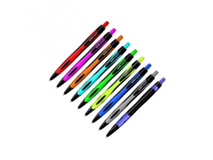 kulickove pero spoko active s naplni easy ink stopa 05 mm