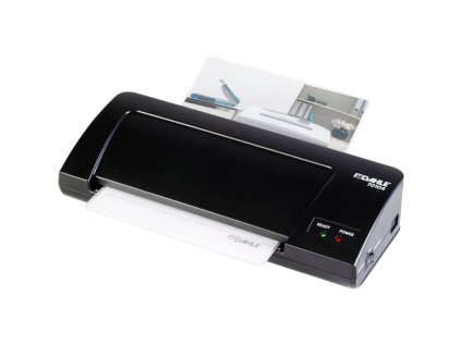 dahle 70104 laminator a4 cerny 2 vyhrivane valce