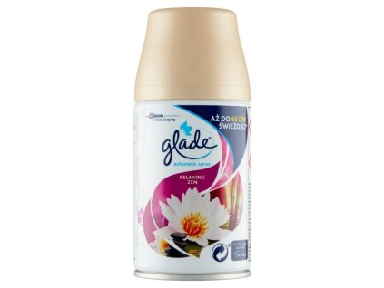 glade by brise automatic spray japonska zahrada napln do automatickeho osvezovace vzduchu
