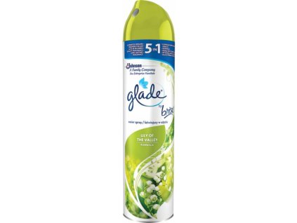 glade by brise konvalinka osvezovac vzduchu ve spreji 300 ml