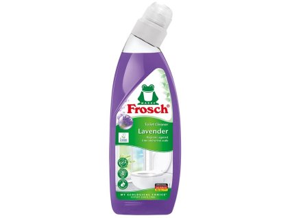 Frosch WC 4009175941565 cistic Levandule 6768171