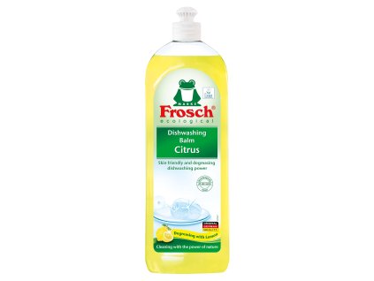 vyr 9326 4009175110688 Frosch Balzam pro myti nadobi Citrón EKO 750ml 6768161 NOVE