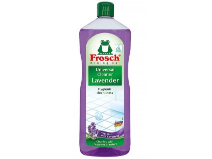 frosch eko levandule univerzalni cistic 1 litr
