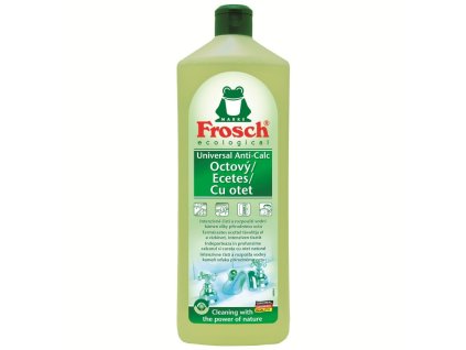 frosch eko ocet univerzalni tekuty cistic 1 litr