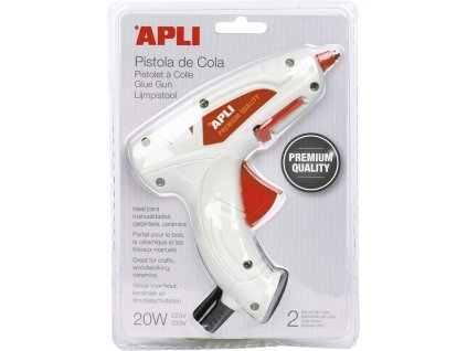 apli tavna pistole premium 20 w 2 tavne tycinky