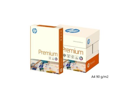 xero papir a4 hp premium paper 90 gr 500l